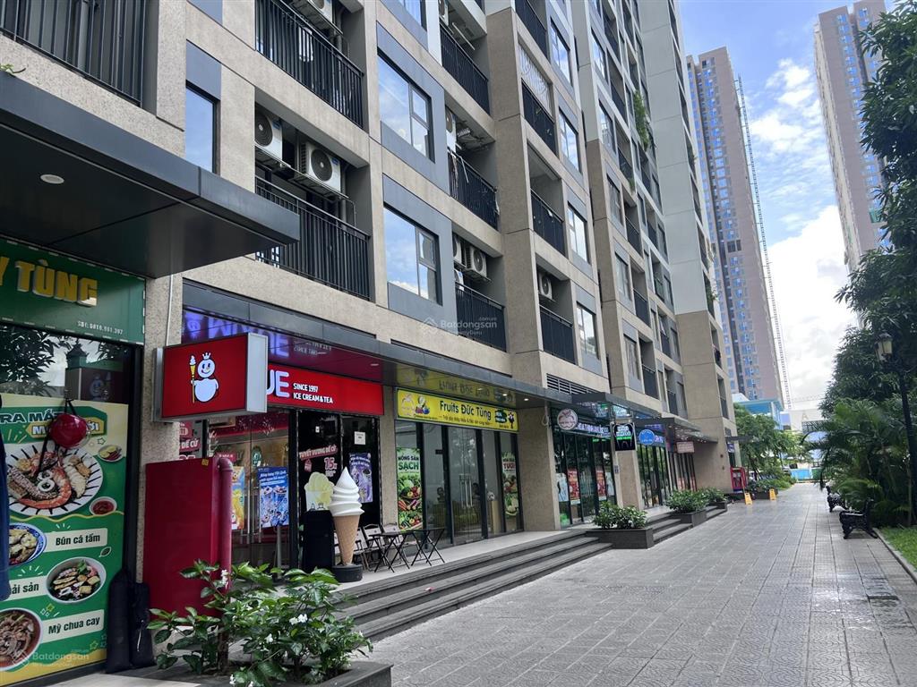 Bán shophouse the sakura vinhomes smart city | 53.1m2 10,5 tỷ
