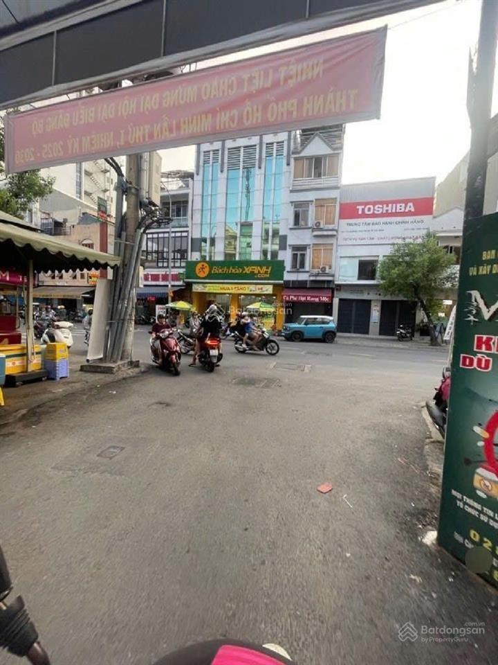 Nhà hai mặt hẻm xe hơi đỗ cửa  hoàng hoa thám  50m2, 2 tầng  nở hậu  chỉ 6.2 tỷ tl