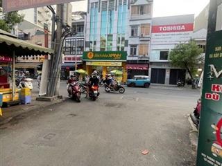 Nhà hai mặt hẻm xe hơi đỗ cửa  hoàng hoa thám  50m2, 2 tầng  nở hậu  chỉ 6.2 tỷ tl