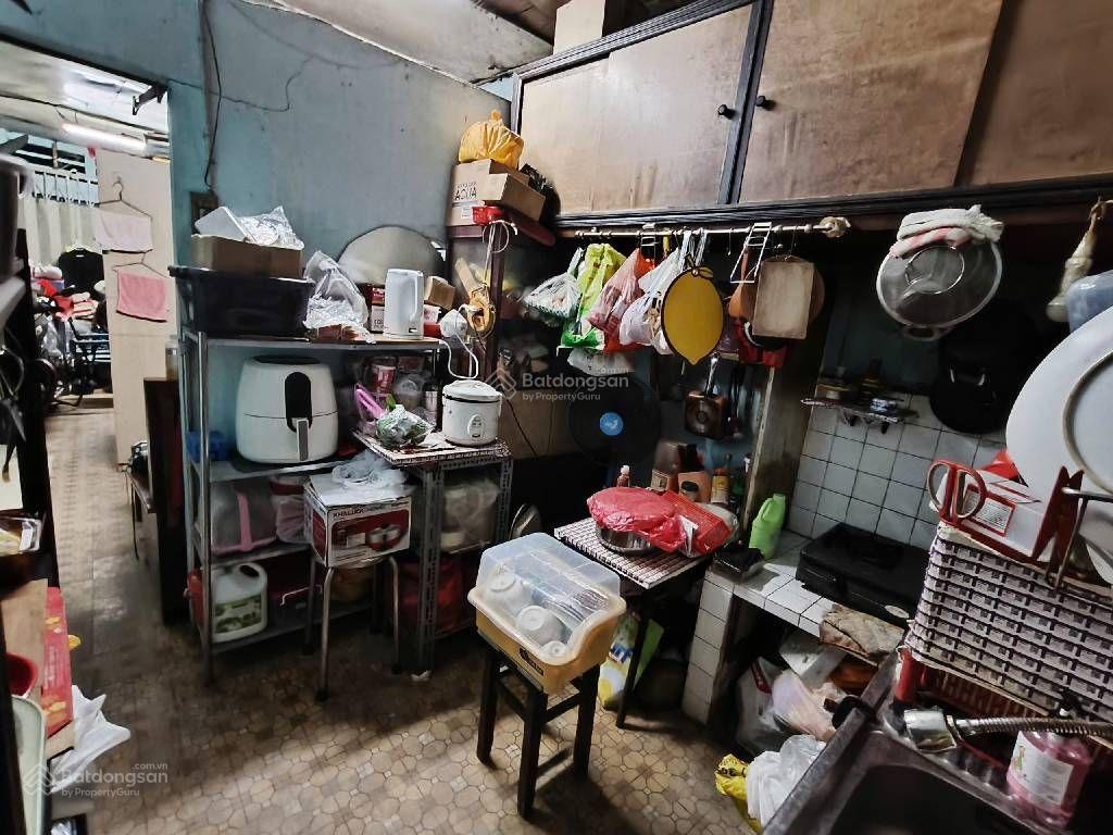 Hẻm xe hơi 1 trục trường sa  60m2 tiện xây mới  nở hậu  nhỉnh 9 tỷ có tl