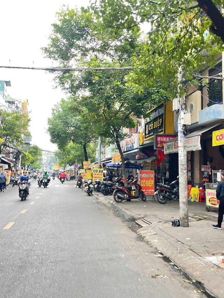 Hẻm xe hơi 1 trục trường sa  60m2 tiện xây mới  nở hậu  nhỉnh 9 tỷ có tl