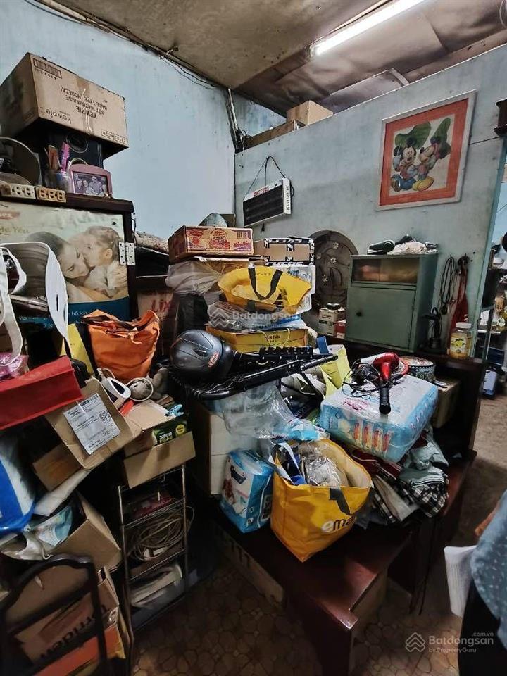 Hẻm xe hơi 1 trục trường sa  60m2 tiện xây mới  nở hậu  nhỉnh 9 tỷ có tl