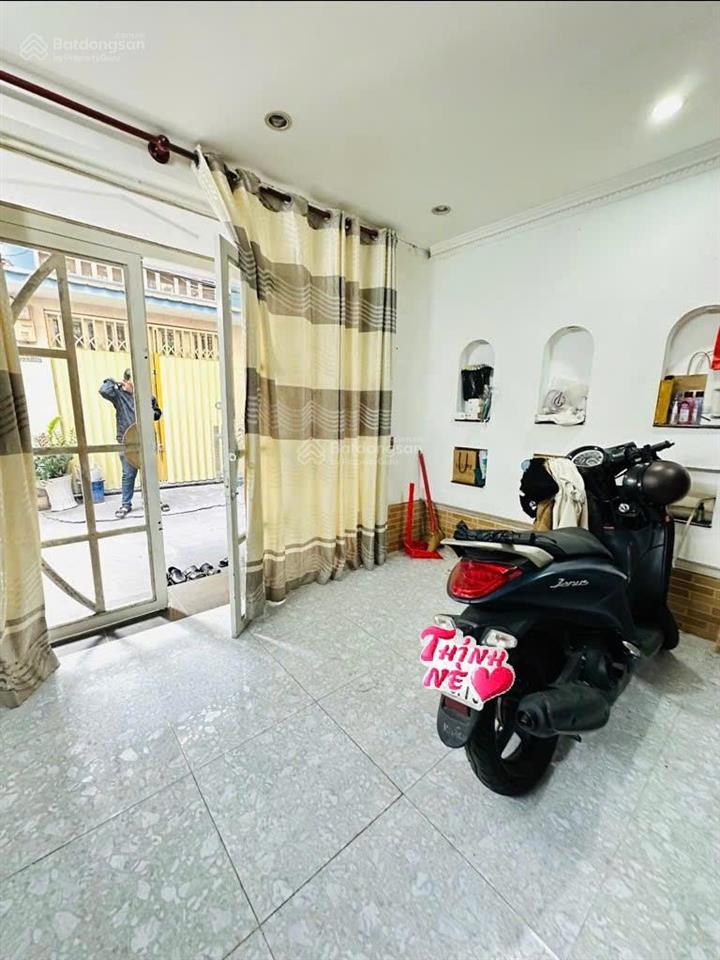 Gấp bán sát mt điện biên phủ ngay đh tài chính 60m2  2 tầng 4pn  nhỉnh 7 tỷ có tl