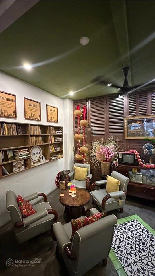 Mtkt nguyễn trọng tuyển  trung tâm phú nhuận  152m2 3 tầng dòng tiền 600tr/năm  46 tỷ tl