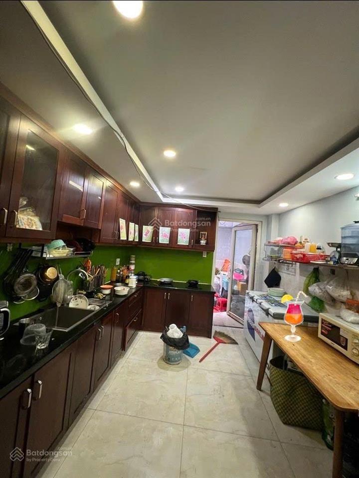 Siêu phẩm nhà thang máy ngay phan xích long  118m2 ngang đẹp 5.2m 5 tầng  20 tỷ tl