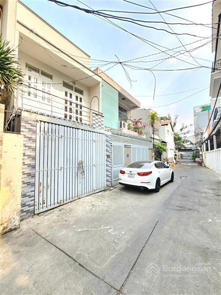 Hxh  sát mặt tiền nguyễn xí 54m2  tiện xây mới  nhỉnh 7 tỷ có tl
