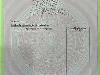 Nhà cấp 4. 1 trệt 3 phòng ngủ, 2 toilet