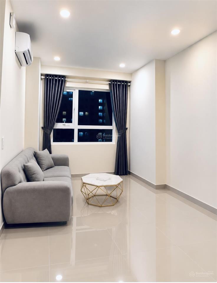Cho thuê 1pn có nội thất trong căn chung cư topaz elite quận 8 parc mall