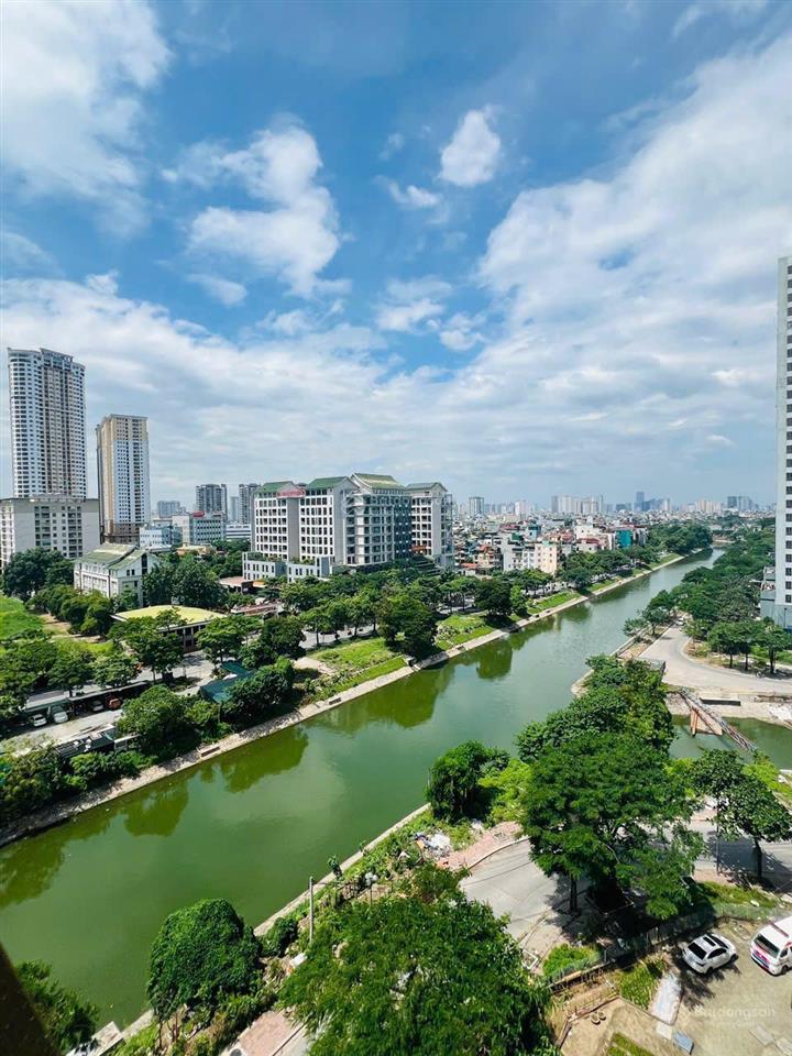 Bán căn hộ chung cư oct1 bắc linh đàm, 2 phòng ngủ, 2 vệ sinh, giá tốt