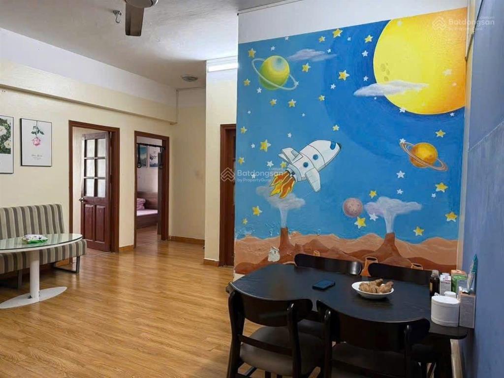 Bán căn hộ nơ 7a linh đàm, 3 ngủ, 2 vệ sinh giá chỉ quanh 5 tỷ