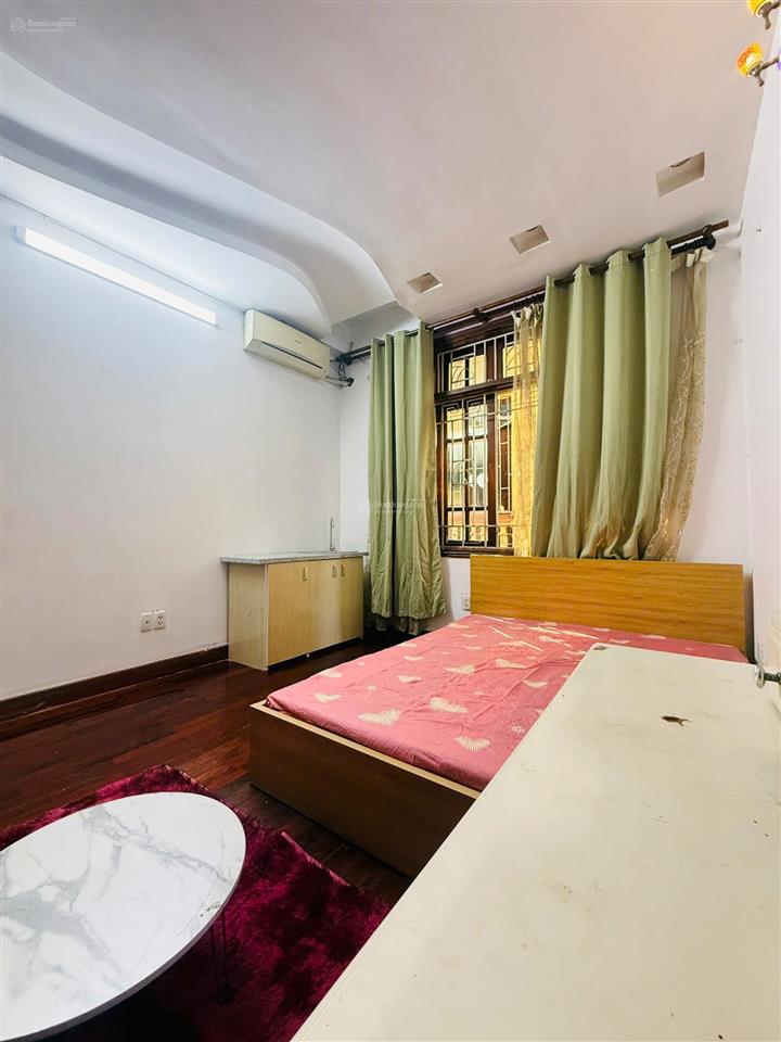 Cho thuê ccmn ngõ 1 bùi xương trạch  thanh xuân khép kín điều hòa, nóng lạnh đầy đủ ở luôn vskk