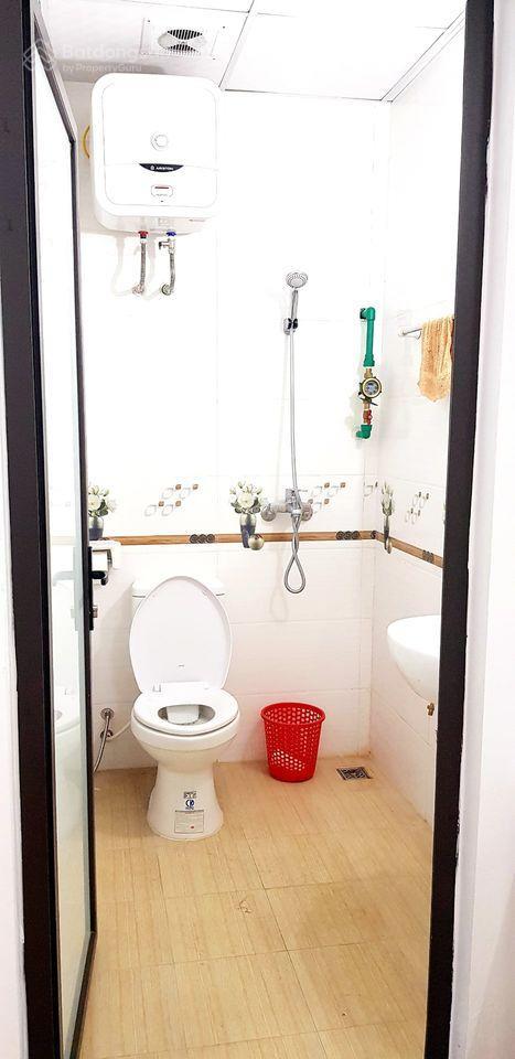 Ngõ 99 trung kính 27m2 full đồ, thang máy giá chỉ 4.8 triệu