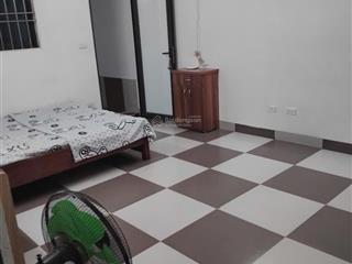 Ngõ 99 trung kính 27m2 full đồ, thang máy giá chỉ 4.8 triệu