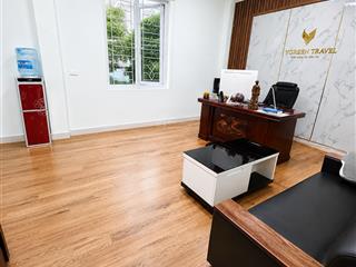 Văn phòng 35m² full nội thất chỉ 6 triệu  mặt phố nguyễn ngọc vũ, view thoáng đẹp