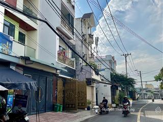 Bán nhà 5 tầng 9 phòng ngủ mặt tiền tch07 quận 12 giá rẻ 12,5 tỷ
diện tích 155m2 (5x31) sàn 400m2