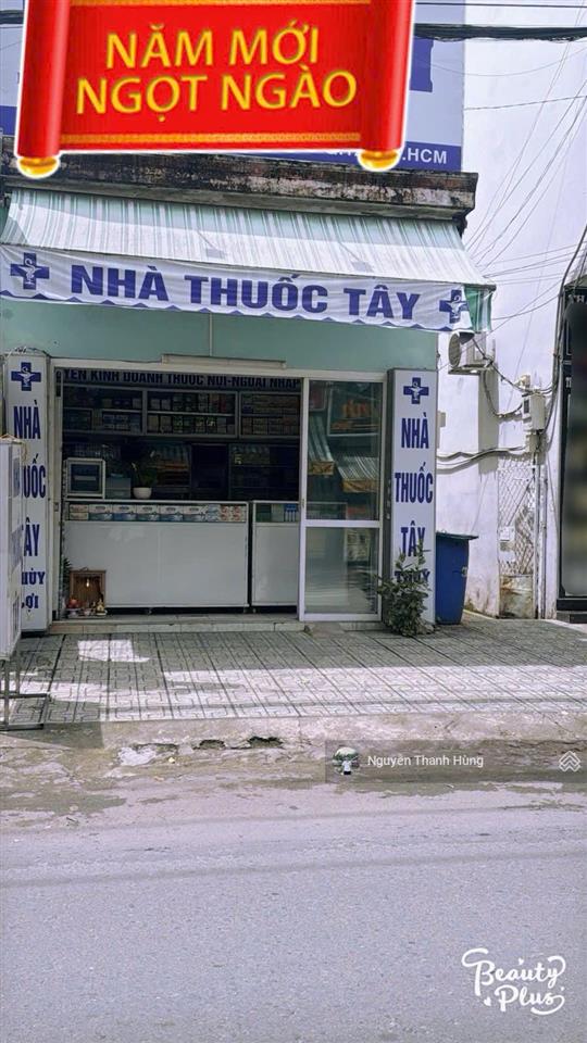 Mặt tiền kinh doanh chợ hiệp thành  ht13 quận 12 giá rẻ 11,9 tỷ, diện tích 140m2 (5x28m)