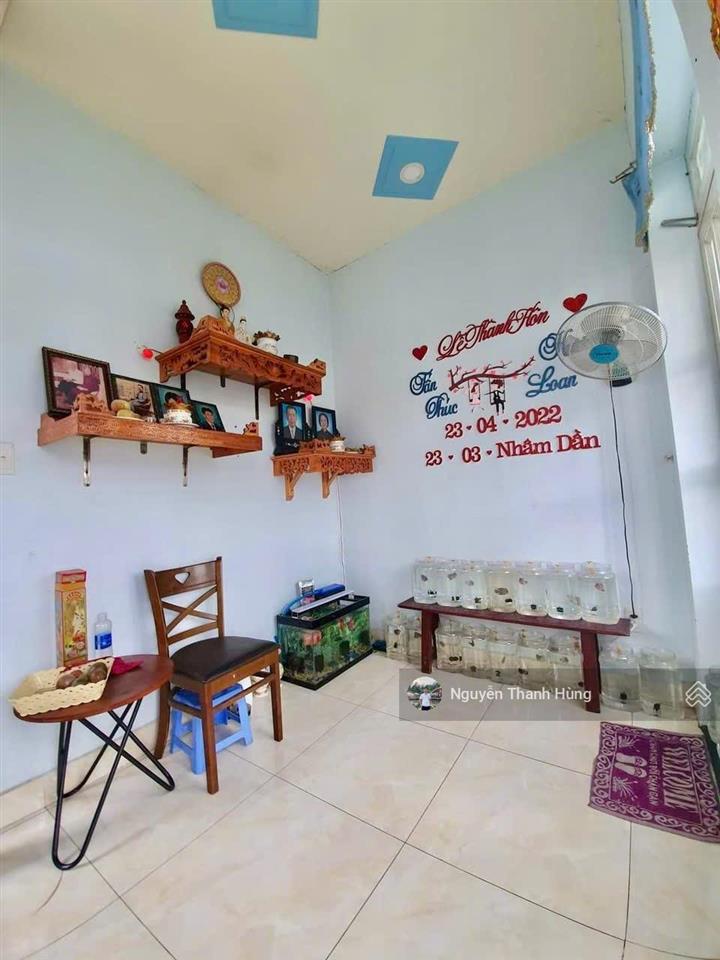 Bán nhà mặt tiền 2 tầng đúc + dãy trọ đường ht17 q12 giá rẻ 11,7 tỷ, diện tích 200m2 (5,2x38m)