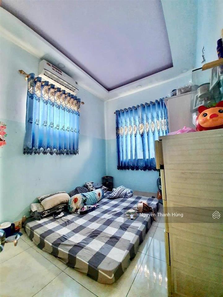 Bán nhà mặt tiền 2 tầng đúc + dãy trọ đường ht17 q12 giá rẻ 11,7 tỷ, diện tích 200m2 (5,2x38m)