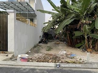 Bán lô đất hẻm xe hơi hiệp thành 43 quận 12 giá rẻ 5,05 tỷ
diện tích 100m2 (4x25)