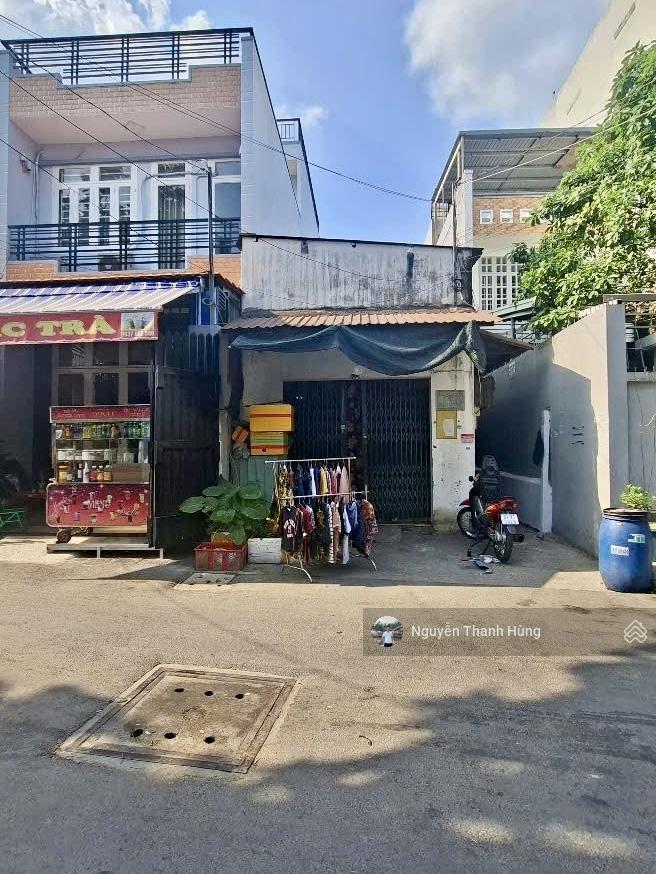 Bán dãy trọ mặt tiền ta20 quận 12, giá cực rẻ 6,9 tỷ. diện tích 140m2 (5x28m) cn 126m2