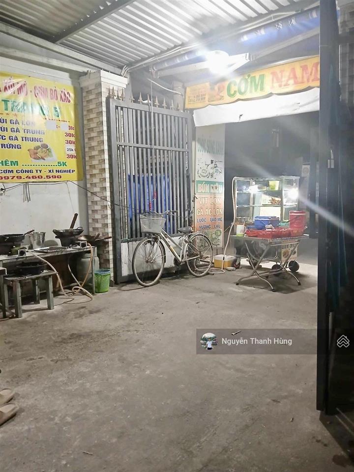 Bán nhà mặt tiền chợ hiệp thành 13, quận 12, giá rẻ 15,5 tỷ. dt 327m2 (8,9x40) công nhận 202m2