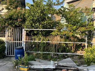 Bán lô đất hẻm xe tải thông nguyễn ảnh thủ quận 12 giá rẻ 4,6 tỷ
diện tích 100m2 (4x25)