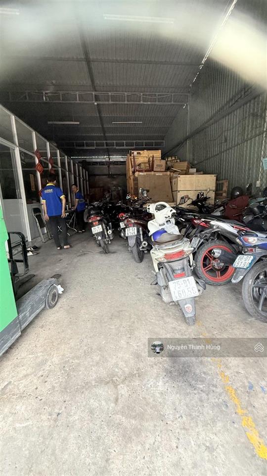 Bán nhà mặt tiền kinh doanh nguyễn thị kiểu, quận 12, giá rẻ 24,5 tỷ, diện tích 390m2 (8x49)
