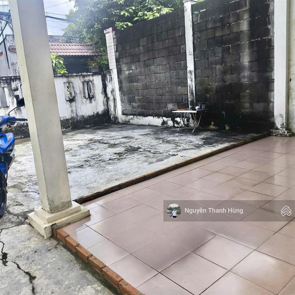 Bán nhà cấp 4 hẻm xe tải huỳnh thị hai quận 12 giá rẻ 7 tỷ. diện tích 170m2 (6x28)