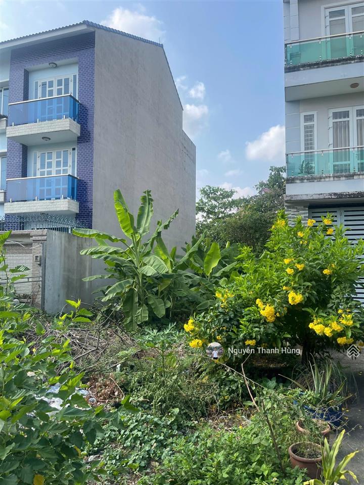 Bán lô đất mặt tiền ta28 kdc thới an quận 12 giá rẻ 9,5 tỷ
diện tích 210m2 (7x30) cn140