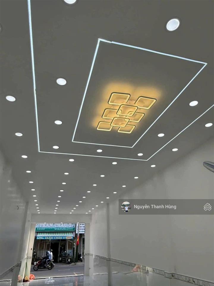 Bán nhà mặt tiền kinh doanh đỉnh nguyễn ảnh thủ quận 12 giá rẻ 10,5 tỷ
diện tích 105m2 (4x26)