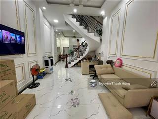 Bán nhà 3 tầng đúc hẻm xe tải khu phân lô phạm văn chiêu gò vấp giá rẻ 7,2 tỷ
diện tích 60m2 (4x15)