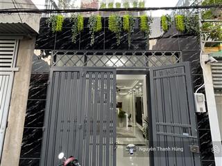 Bán nhà 3 tầng mới tinh full nội thất hẻm xe hơi tch08 q12 giá rẻ 5,78 tỷ
diện tích 58m2 (4x15)
