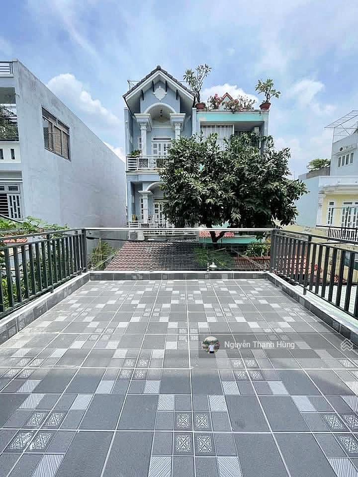 Bán nhà 3 tầng mới tinh full nội thất hẻm xe hơi tch08 q12 giá rẻ 5,78 tỷ
diện tích 58m2 (4x15)