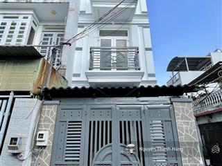 Bán nhà 3 tầng đúc hẻm xe hơi lâm thị hố quận 12 giá rẻ 4,79 tỷ
diện tích 52m2 (4x13)