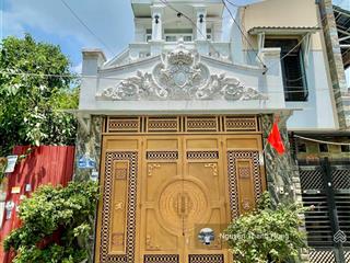 Bán nhà 4 tầng đúc hẻm xe hơi sát mặt tiền tch26 quận 12 giá rẻ 6,4 tỷ
diện tích 78m2 (4x20)