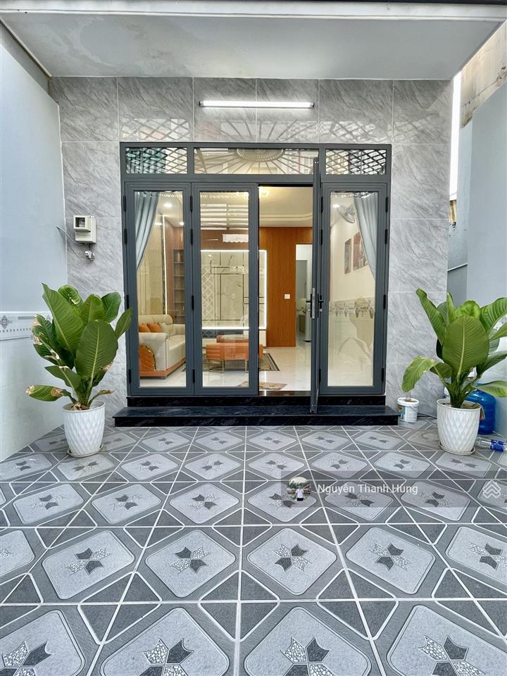 Bán nhà giá rẻ như lô đất ngay ubnd phường tân thới hiệp quận 12 chỉ 4,39 tỷ
diện tích 77m2 (4,5x17
