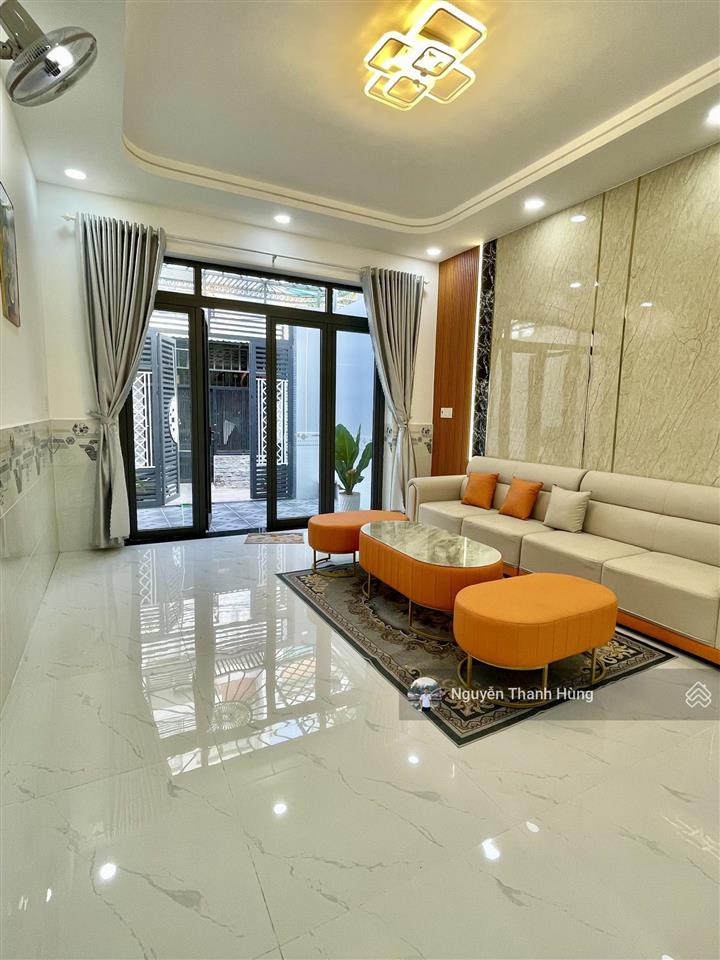 Bán nhà giá rẻ như lô đất ngay ubnd phường tân thới hiệp quận 12 chỉ 4,39 tỷ
diện tích 77m2 (4,5x17