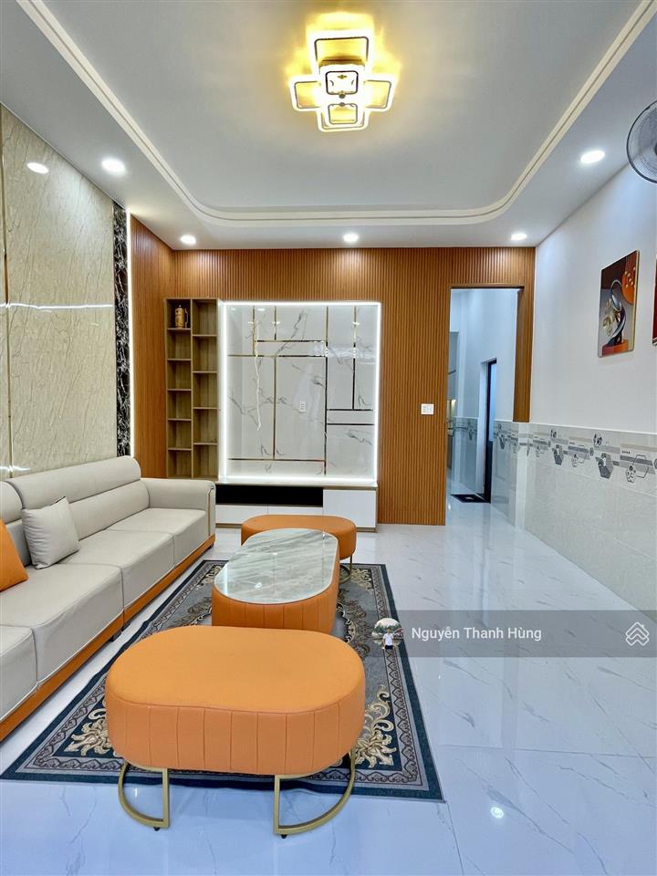 Bán nhà giá rẻ như lô đất ngay ubnd phường tân thới hiệp quận 12 chỉ 4,39 tỷ
diện tích 77m2 (4,5x17