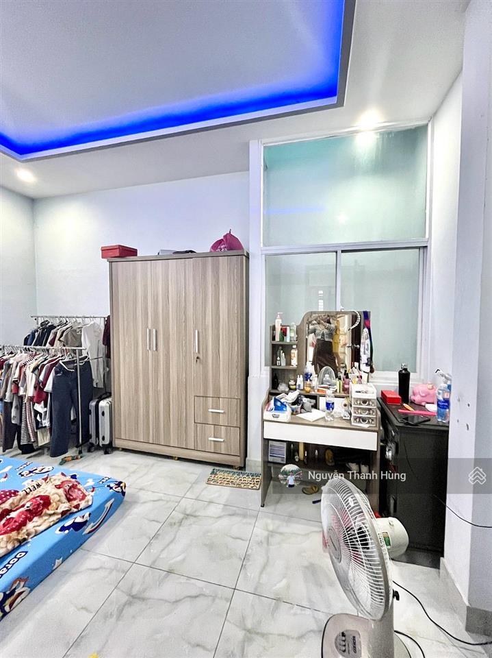 Bán nhà 4 tầng đúc hẻm xe hơi tránh bùi văn ngữ q12 giá 5,05 tỷ diện tích 65m² (4,3x15) cn 46,4m²