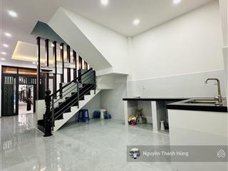Bán nhà 2 tầng đúc hẻm xe hơi đông bắc quận 12 giá rẻ 4,15 tỷ
diện tích 56m2 (4x14)