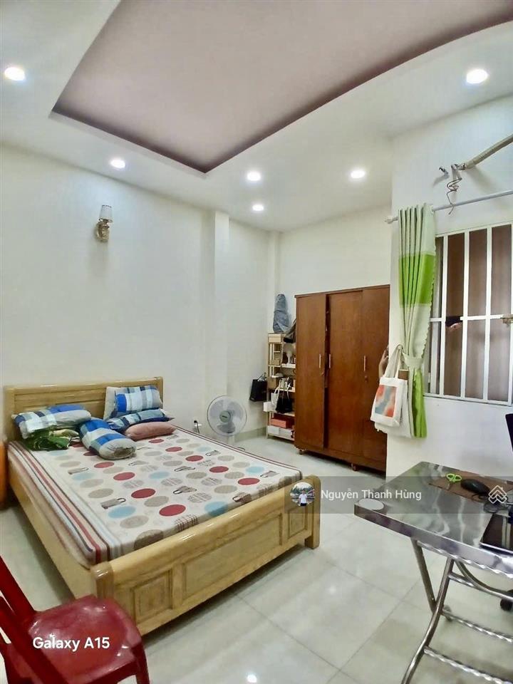 Bán nhà 3 tầng đúc mặt tiền ht43 quận 12 giá rẻ 8,5 tỷ diện tích 76m2 (4,2x18)