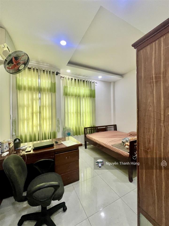 Bán nhà 3 tầng đúc mặt tiền ht43 quận 12 giá rẻ 8,5 tỷ diện tích 76m2 (4,2x18)