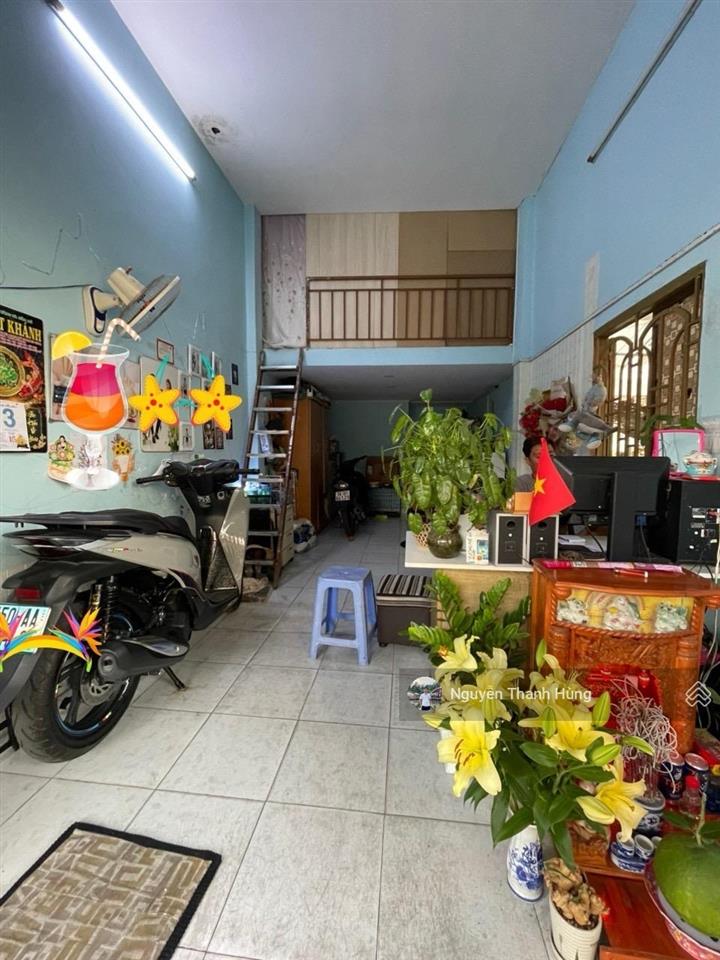Bán nhà mặt tiền trần thị hè giá rẻ 6,3 tỷ. diện tích 96m2 (4x24)