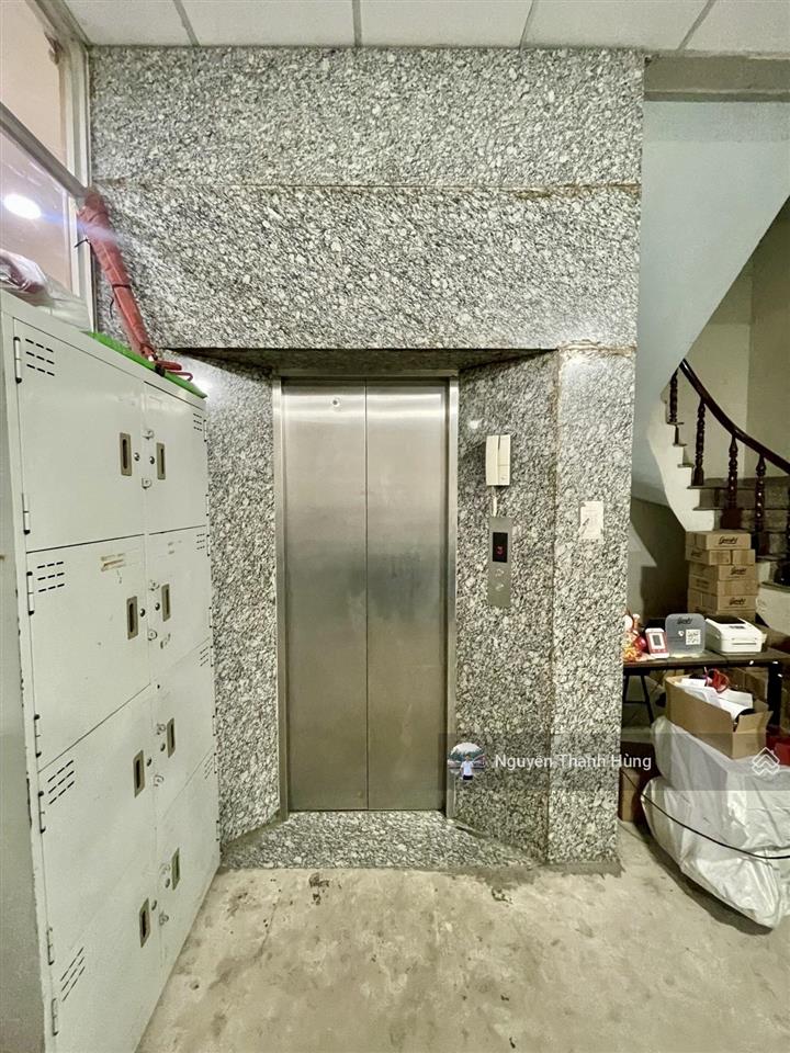 Bán nhà 5 tầng thang máy mặt tiền hiệp thành 6 q12 giá rẻ 18 tỷ. diện tích 250m2 (10x25)