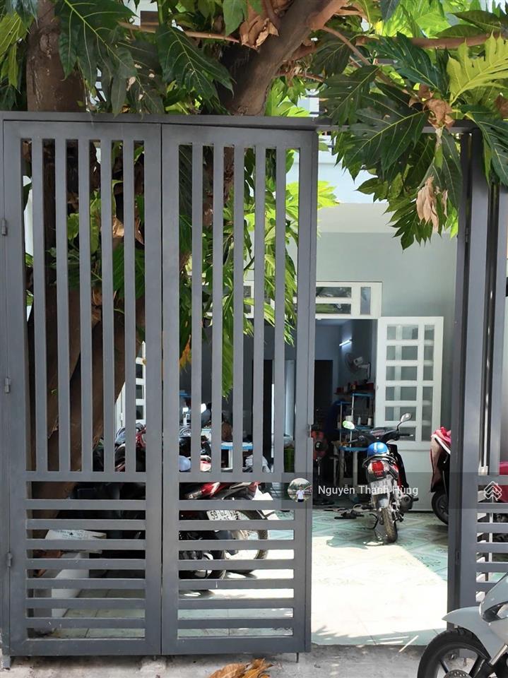 Bán nhà 2 tầng đúc hẻm xe hơi trần thị năm q12 giá tốt 7,9 tỷ. diện tích 136m2 (5x27)