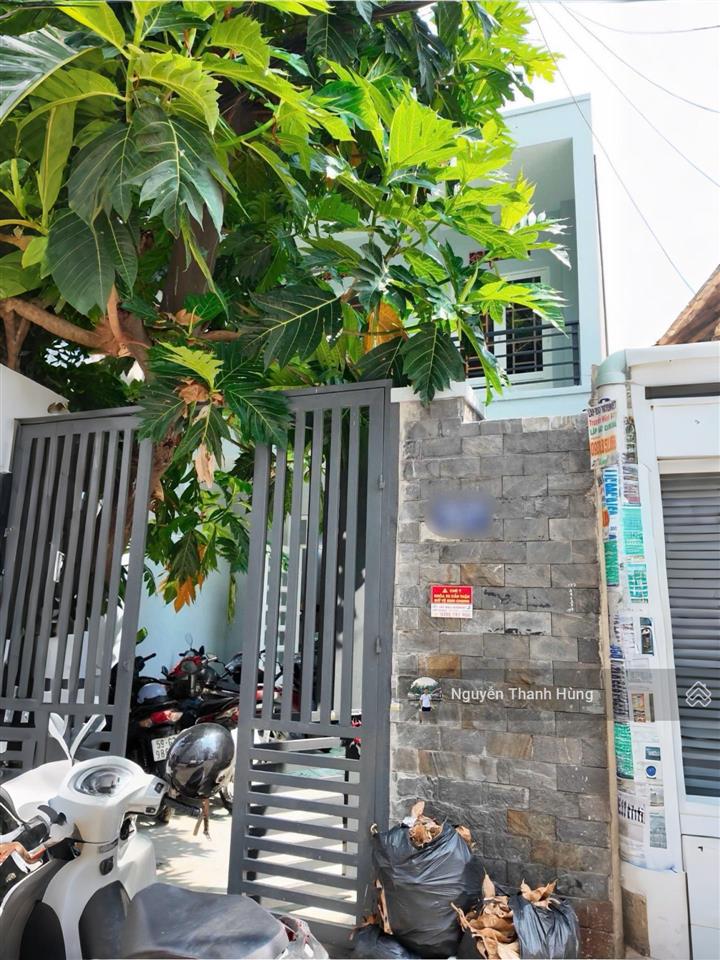 Bán nhà 2 tầng đúc hẻm xe hơi trần thị năm q12 giá tốt 7,9 tỷ. diện tích 136m2 (5x27)