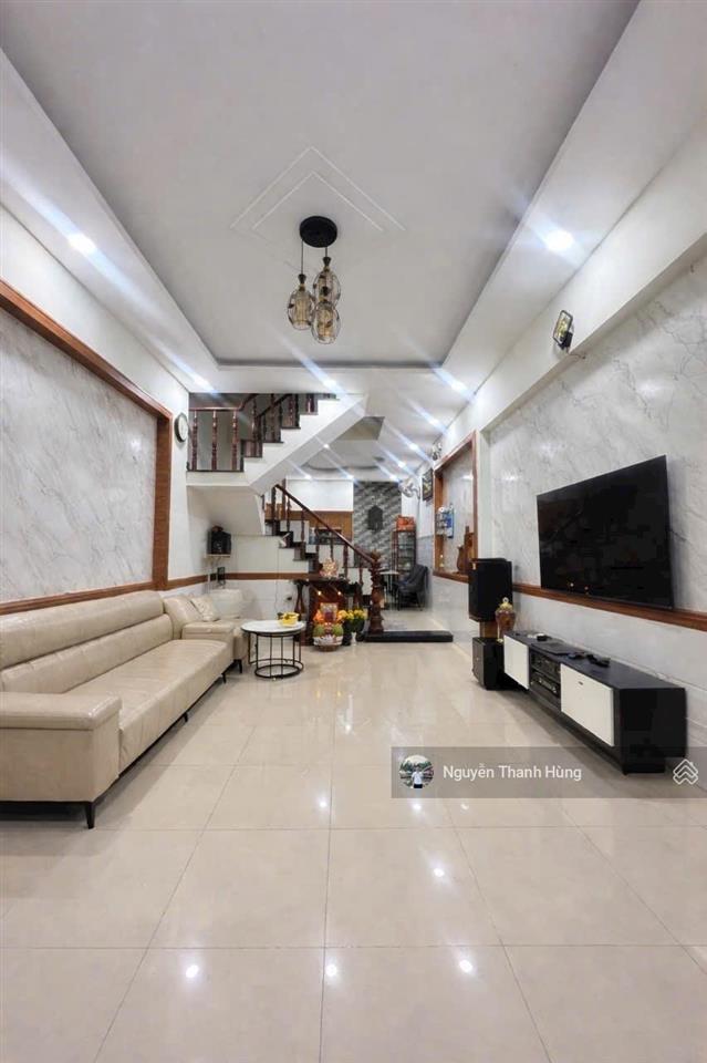Bán nhà 4 tầng đúc khu phân lô đồng bộ trần quang cơ q12 giá rẻ 5,69 tỷ
diện tích 56m2 (4x14)