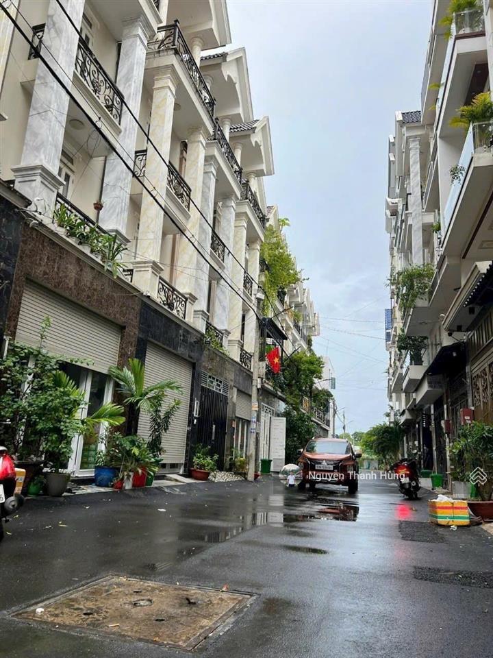 Bán nhà 4 tầng đúc khu phân lô đồng bộ trần quang cơ q12 giá rẻ 5,69 tỷ
diện tích 56m2 (4x14)