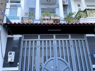 Bán nhà 4 tầng đúc hẻm xe hơi ht13 quận 12 giá rẻ 4,99 tỷ
diện tích 64m2 (4x16)