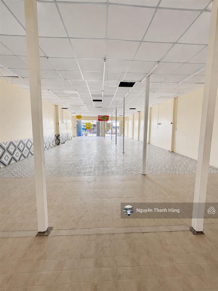 Cho thuê mặt tiền kinh doanh chợ giãn dân nguyễn thị tràng q12 giá rẻ 22tr. diện tích 250m2 (9x27m)